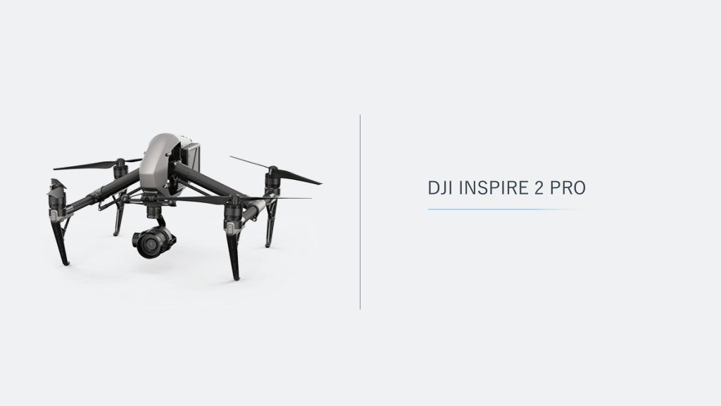 Inspire 2 pro